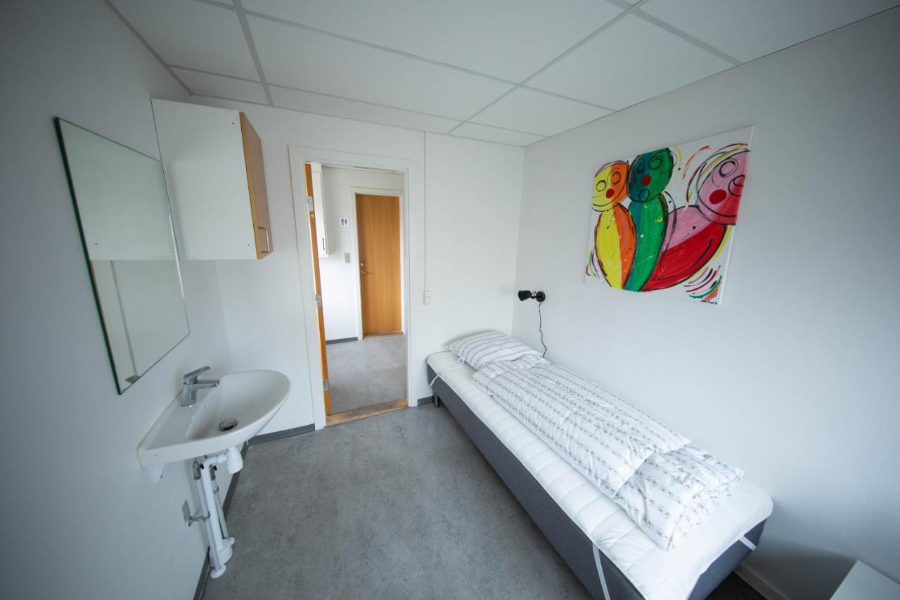 Grindsted - Billund Holiday Rooms Buitenkant foto