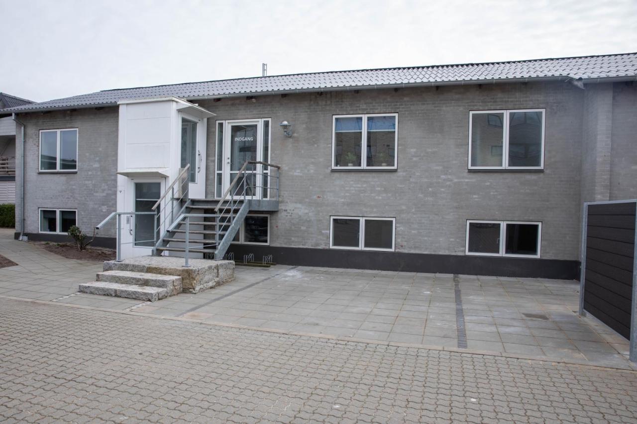 Grindsted - Billund Holiday Rooms Buitenkant foto