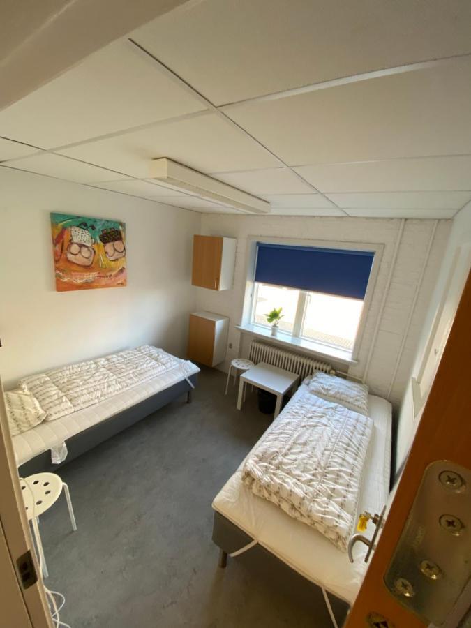 Grindsted - Billund Holiday Rooms Buitenkant foto