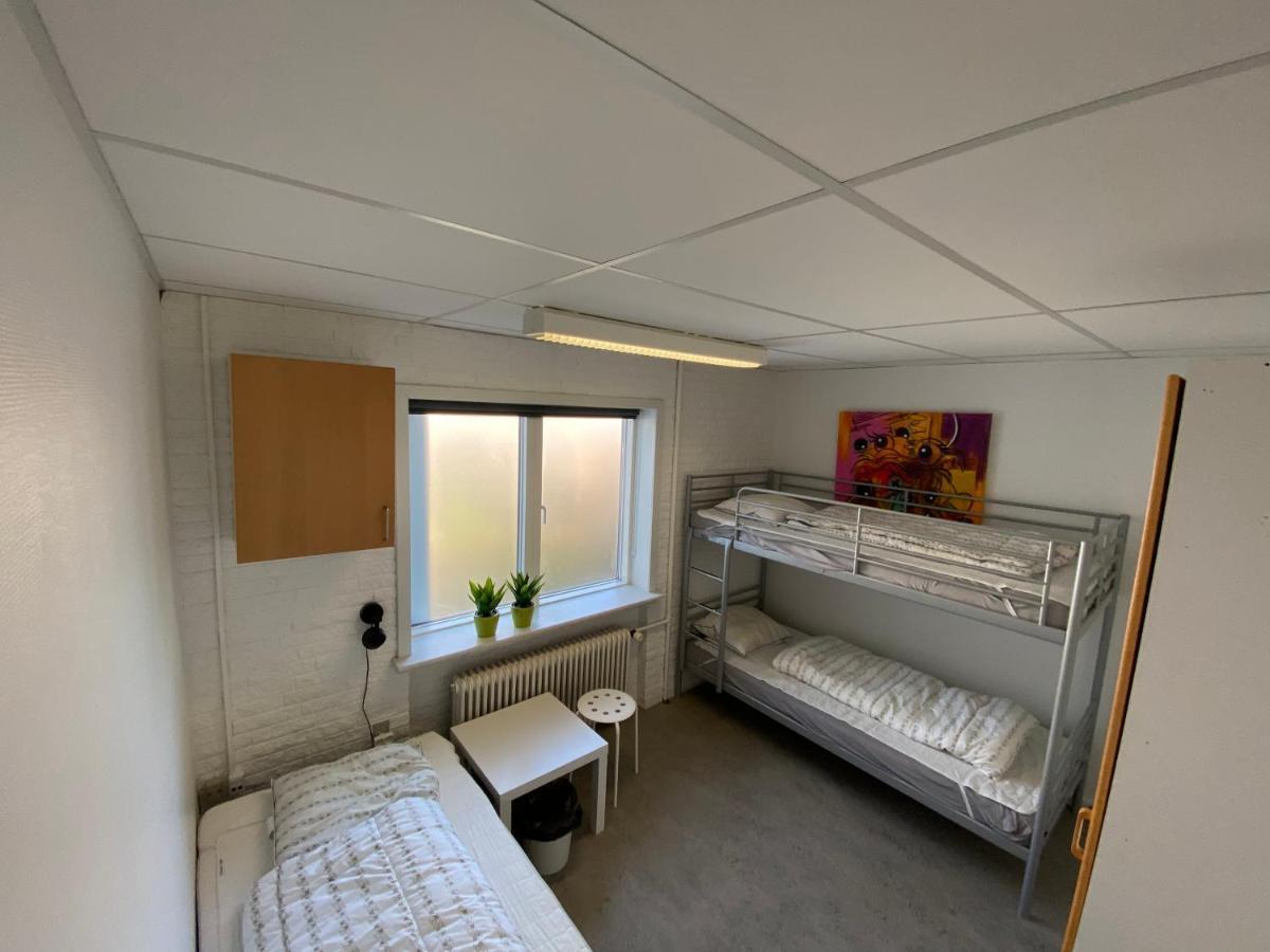 Grindsted - Billund Holiday Rooms Buitenkant foto