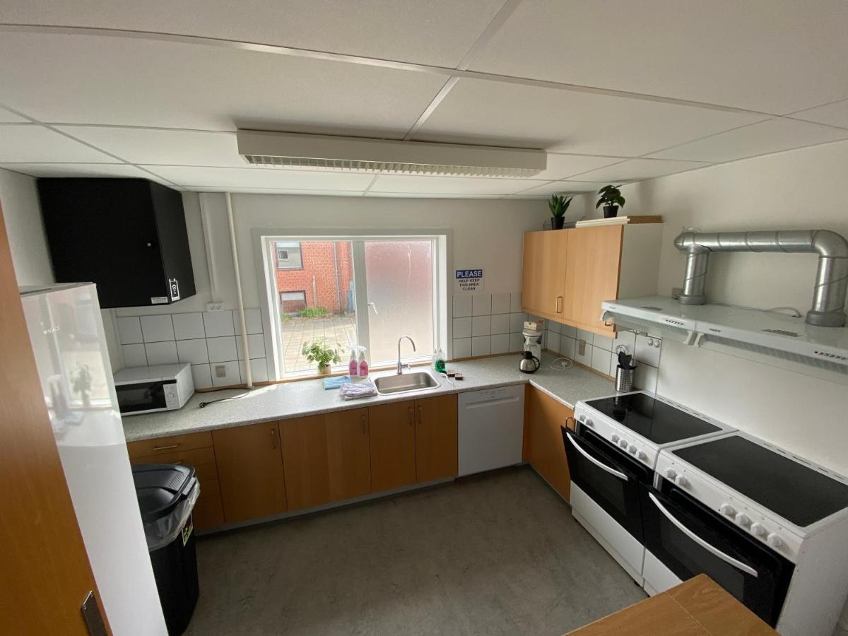 Grindsted - Billund Holiday Rooms Buitenkant foto