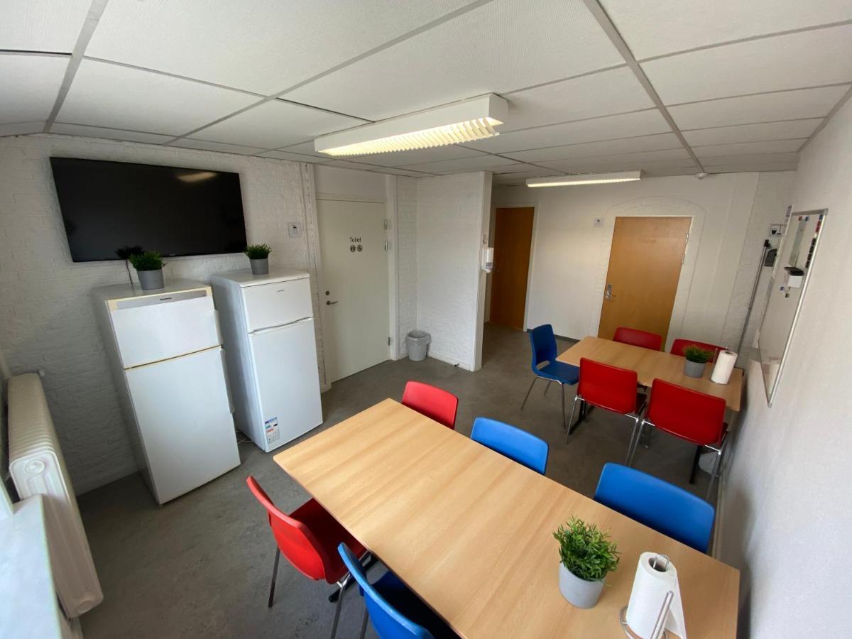 Grindsted - Billund Holiday Rooms Buitenkant foto
